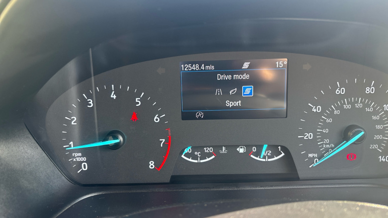 Ford Fiesta 1.0 EcoBoost Trend 5dr Petrol Hatchback